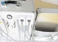 وحدة كرسي الأسنان الكهربائية المحمولة عيادة بالموجات فوق الصوتية قشارة الأسنان