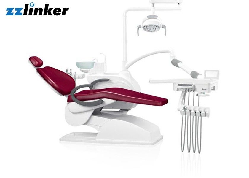 وحدة طب الأسنان كرسي الأسنان ، وحدة طب الأسنان المحمولة Adec Cushion مماثلة فاخرة بحجم كينغ