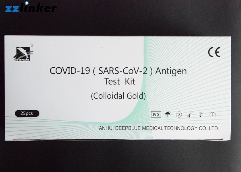 CE FDA Virus 20 Minutes Rapid Antigen Test Kit